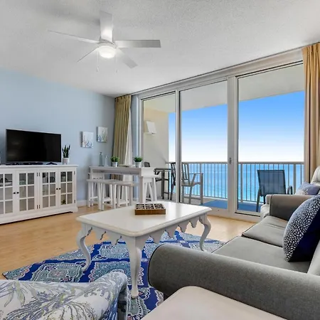 Majestic 1-1606! Gulf Front 1Bedroom, Pool,Hot Tubs,Tennis